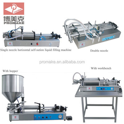 ποιότητας  Chemical Portable Liquid Filling Machine εργοστάσιο
