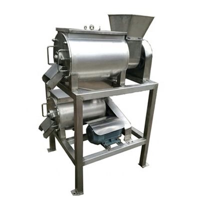 ποιότητας  food & Edible Passion Fruit Industrial Vegetable Juice Passion Fruit Plant Prickly Pear Pulper Extractor Pulping Extraction Machine εργοστάσιο
