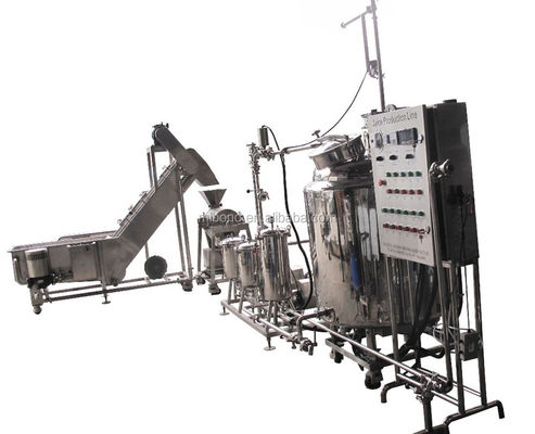 ποιότητας  High efficiency industrial stainless steel citrus juicer machine price εργοστάσιο